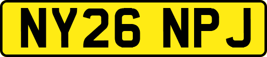 NY26NPJ