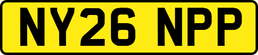NY26NPP