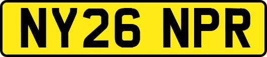 NY26NPR