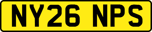 NY26NPS