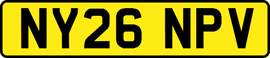 NY26NPV