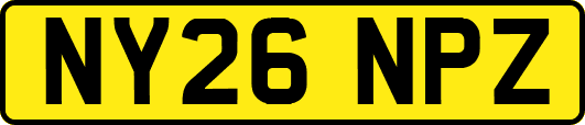 NY26NPZ