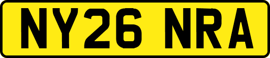 NY26NRA