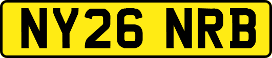 NY26NRB