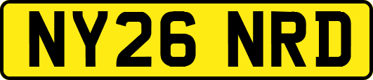 NY26NRD