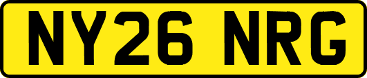 NY26NRG