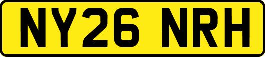 NY26NRH