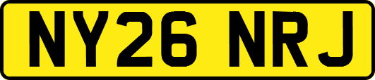 NY26NRJ