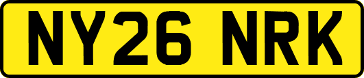 NY26NRK