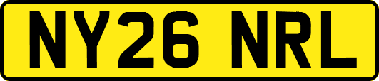 NY26NRL