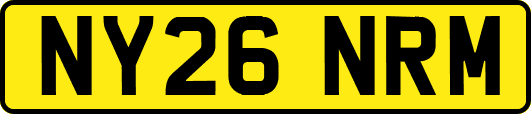 NY26NRM
