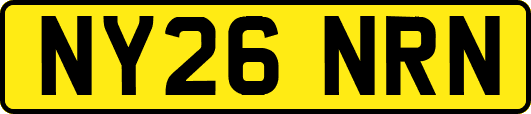 NY26NRN