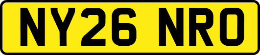 NY26NRO