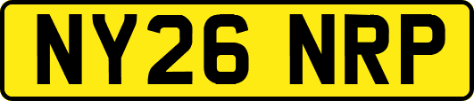NY26NRP