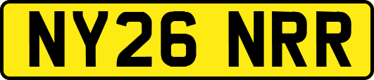 NY26NRR