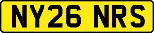 NY26NRS