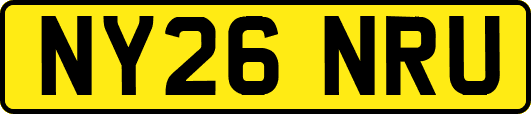 NY26NRU