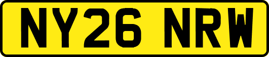 NY26NRW