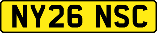 NY26NSC