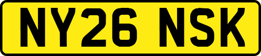 NY26NSK