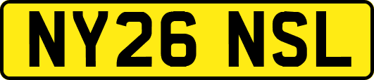 NY26NSL