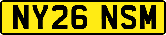 NY26NSM