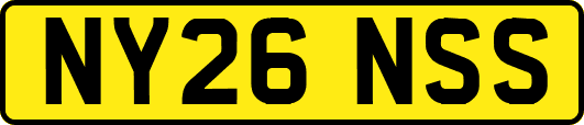 NY26NSS