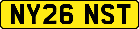NY26NST