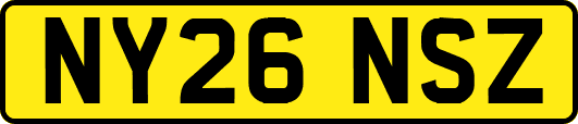 NY26NSZ