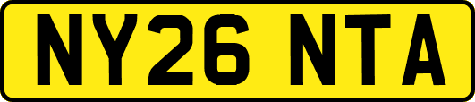 NY26NTA