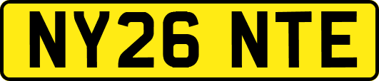 NY26NTE