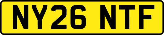NY26NTF