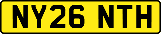 NY26NTH