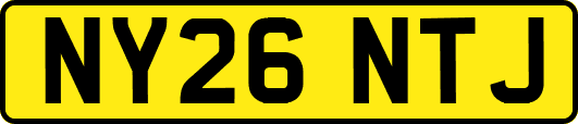 NY26NTJ