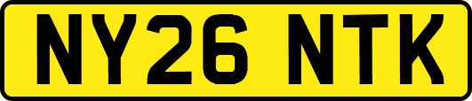 NY26NTK