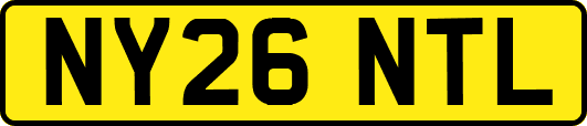 NY26NTL