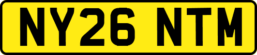 NY26NTM