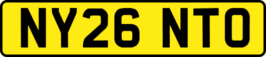 NY26NTO