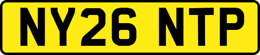 NY26NTP