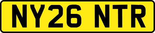 NY26NTR