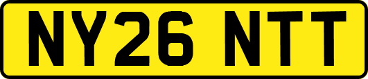 NY26NTT