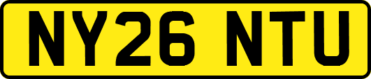 NY26NTU