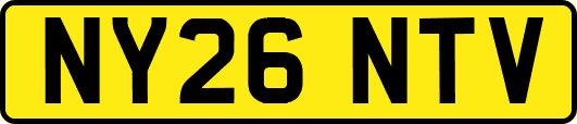 NY26NTV