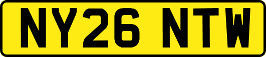 NY26NTW