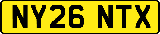 NY26NTX