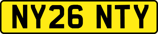 NY26NTY