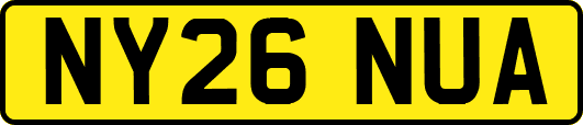 NY26NUA