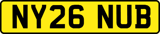 NY26NUB