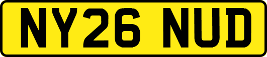 NY26NUD