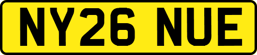 NY26NUE